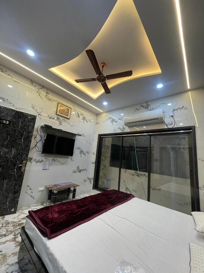 Kashi Dham Home Stay Benares Buitenkant foto