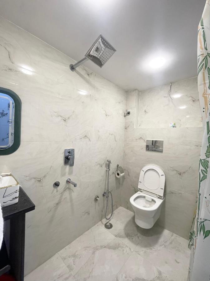 Kashi Dham Home Stay Benares Buitenkant foto