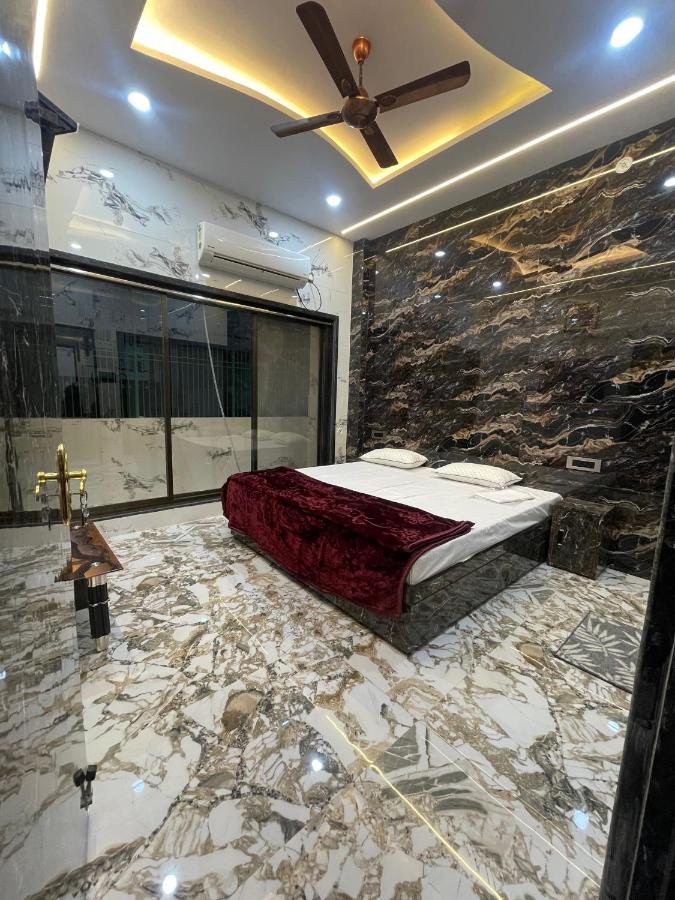Kashi Dham Home Stay Benares Buitenkant foto