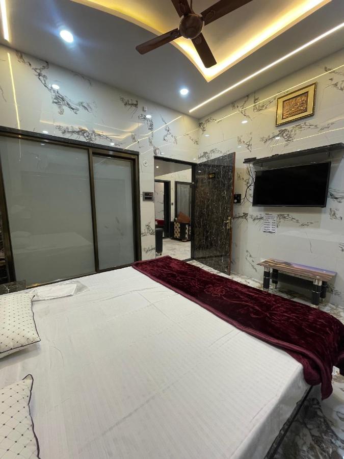 Kashi Dham Home Stay Benares Buitenkant foto
