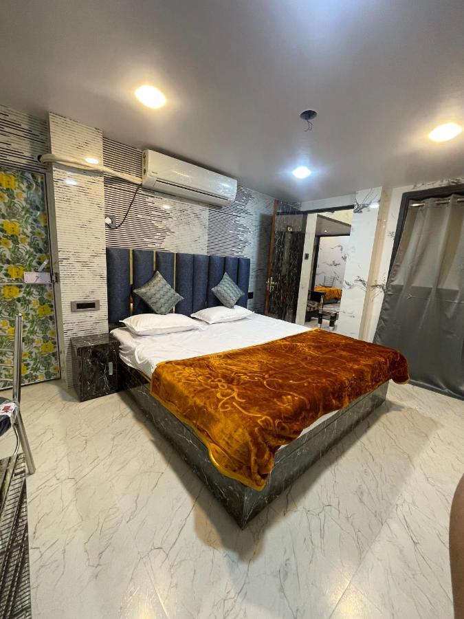Kashi Dham Home Stay Benares Buitenkant foto