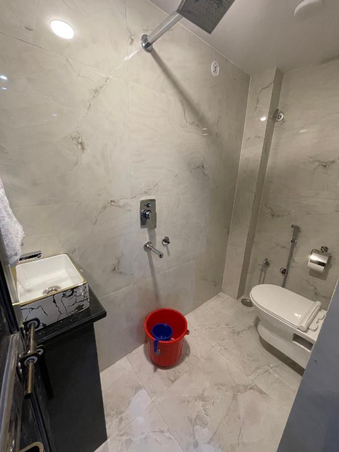 Kashi Dham Home Stay Benares Buitenkant foto